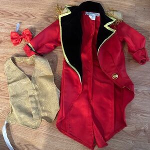 Circus Costume